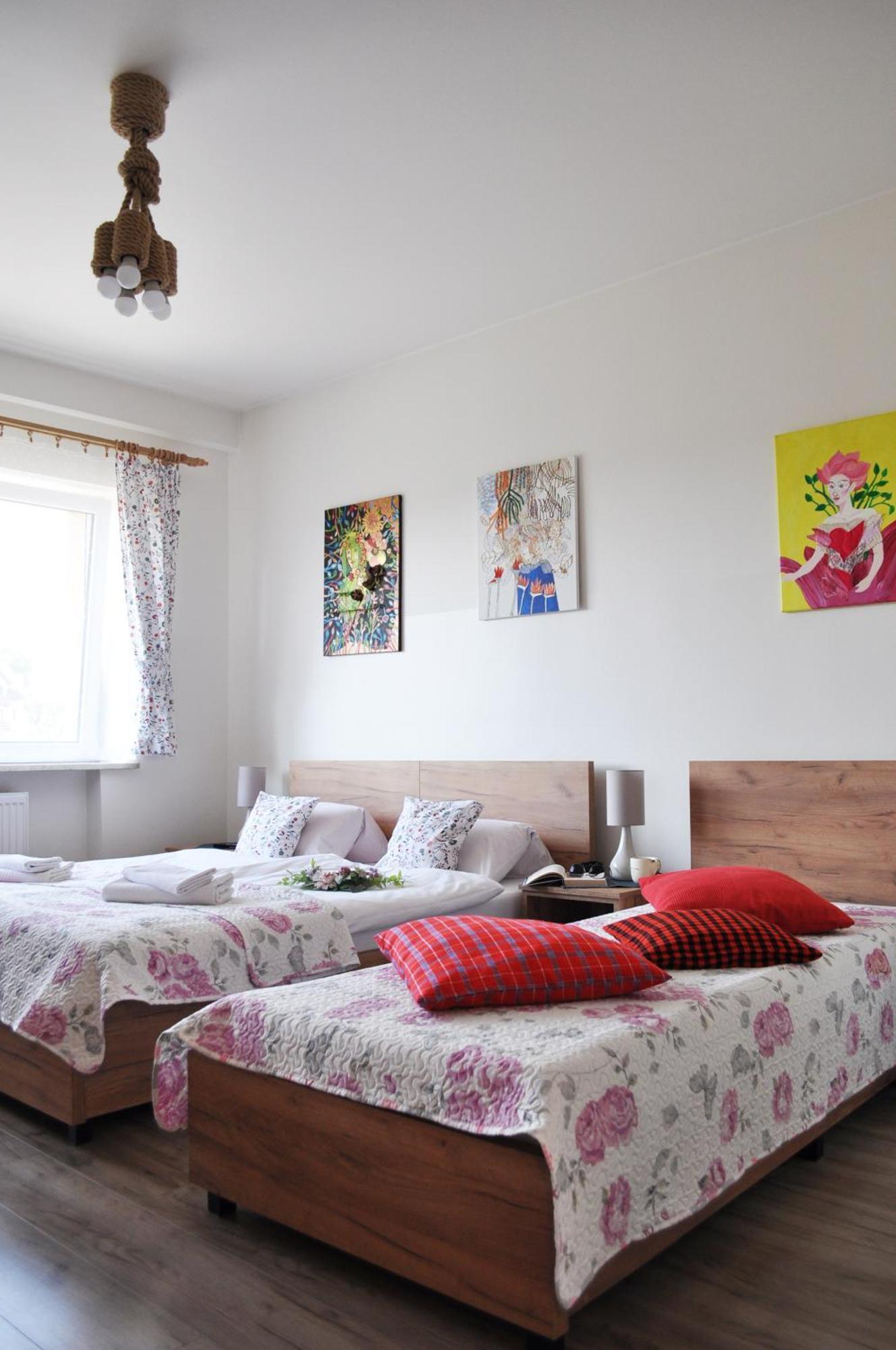 Pokoje Goscinne Uanny Nowy Targ Exterior foto
