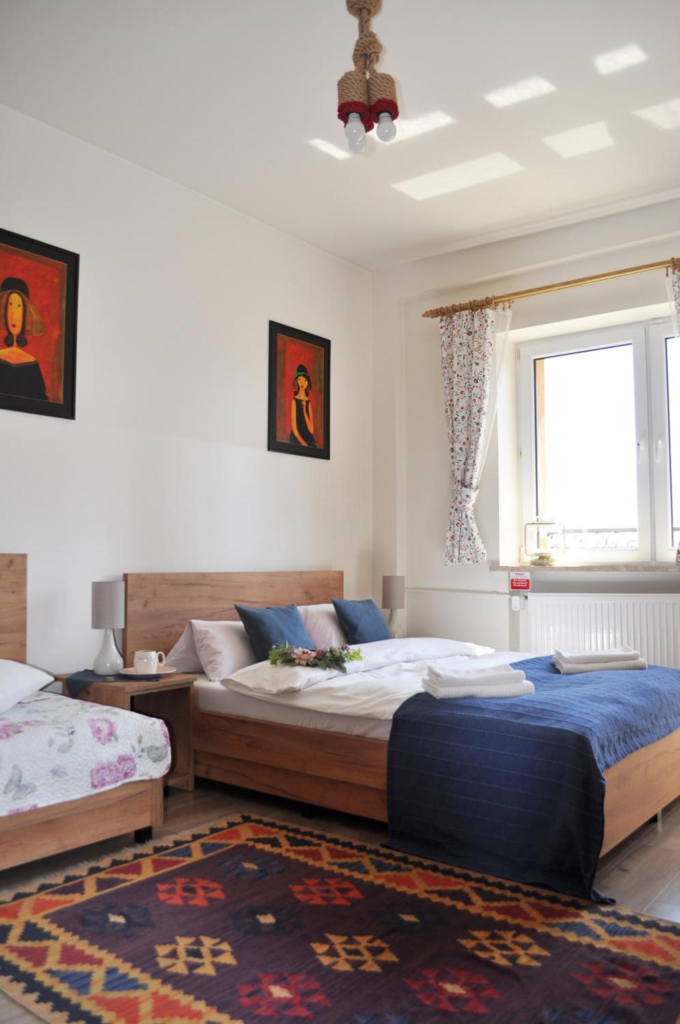 Pokoje Goscinne Uanny Nowy Targ Exterior foto