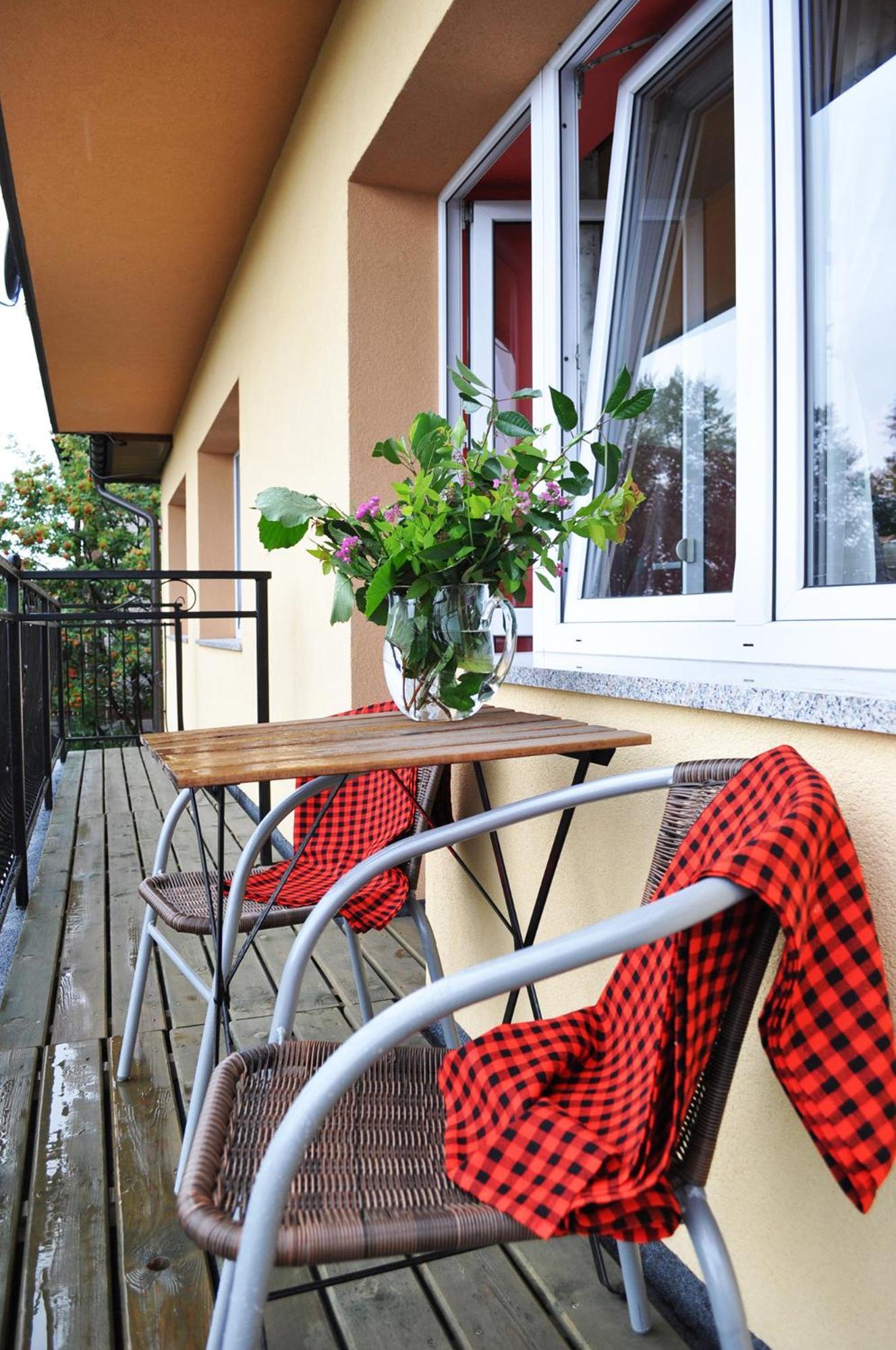 Pokoje Goscinne Uanny Nowy Targ Exterior foto